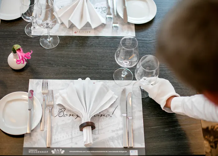 ARCOTEL Camino - im Zentrum