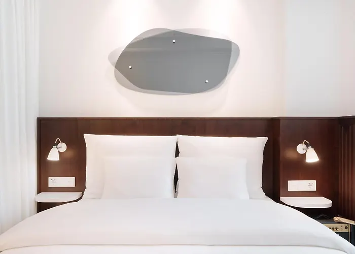 Ruby Hanna Hotel Stuttgart